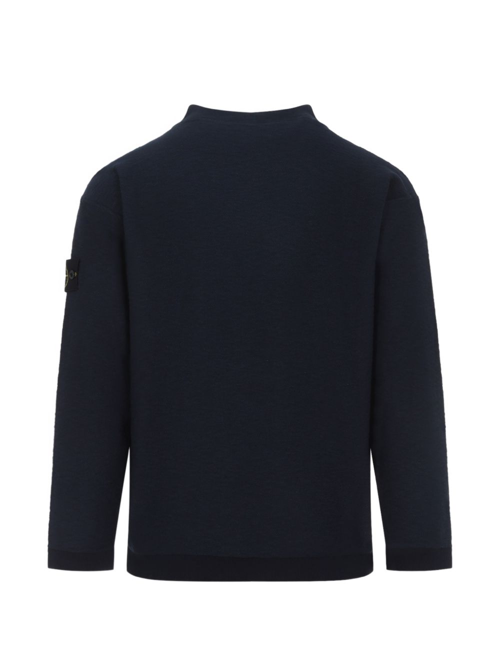 maglia 5100044 plush stitch man navy 