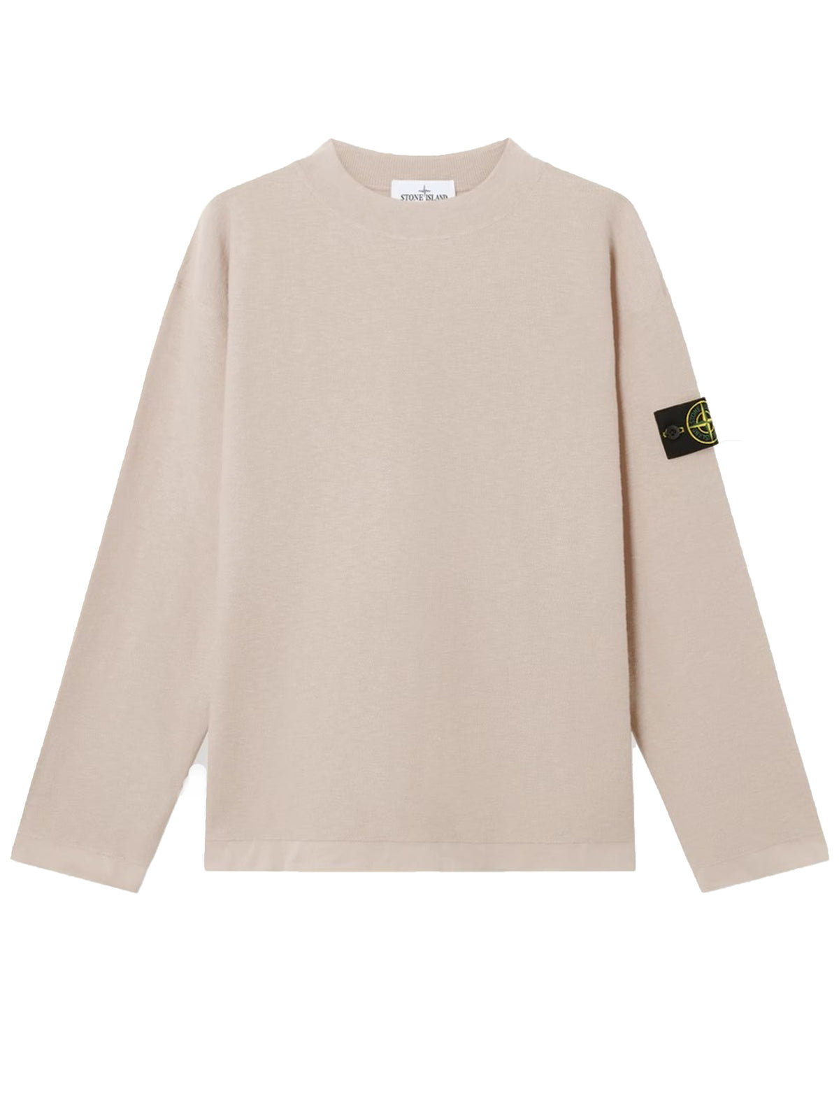 maglia 5100044 plush stitch man desert 
