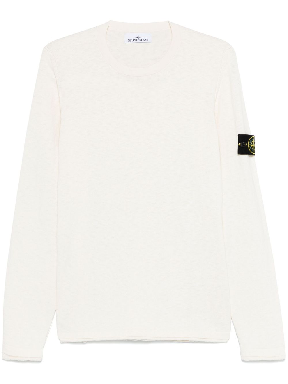 maglia crew neck 5100052 uomo avorio 