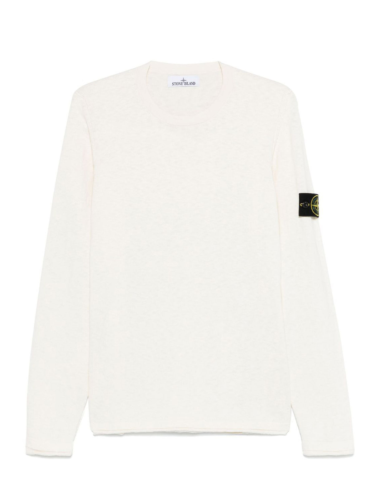 maglia crew neck 5100052 uomo avorio 