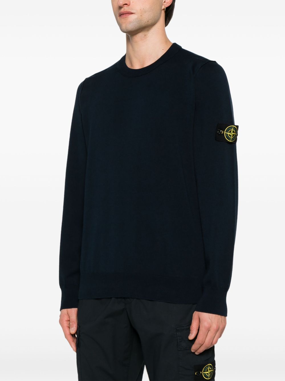 maglia 5100053 uomo navy 