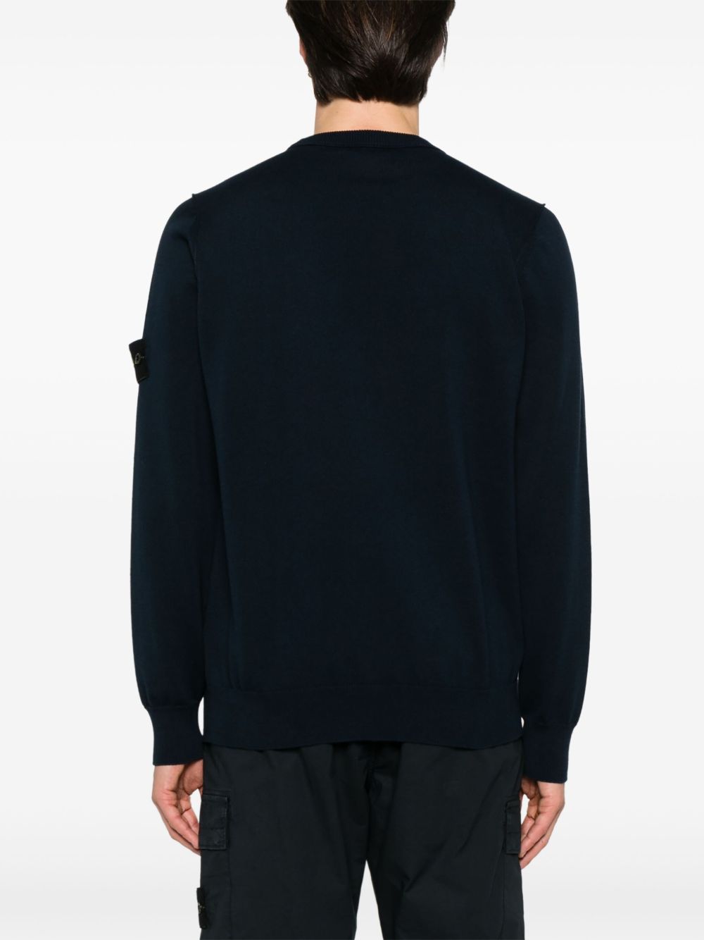 maglia 5100053 uomo navy 