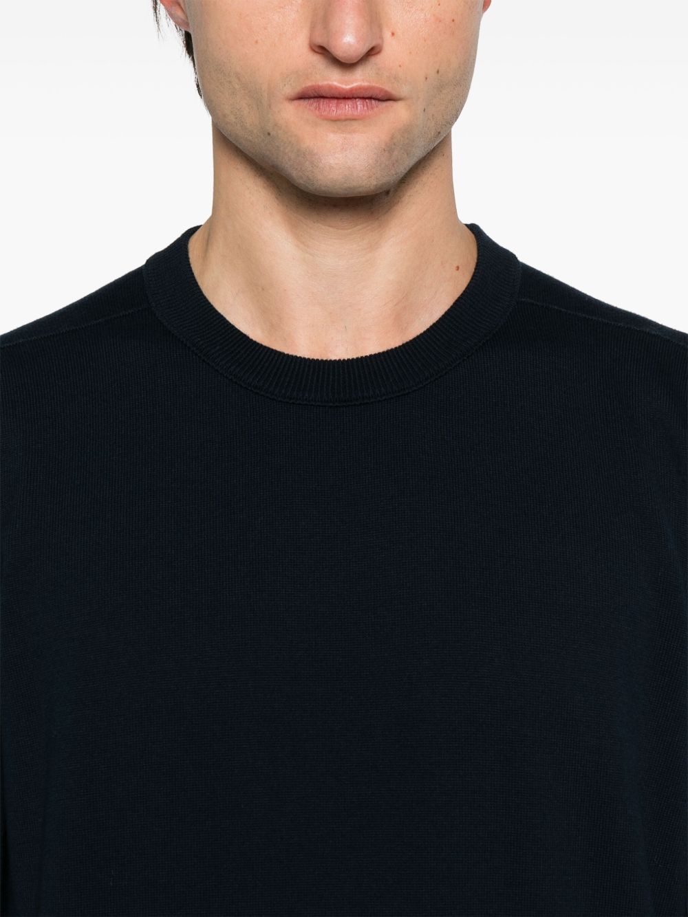 maglia 5100053 uomo navy 