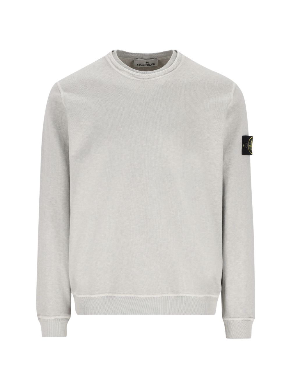 felpa 6100034 uomo grigia 