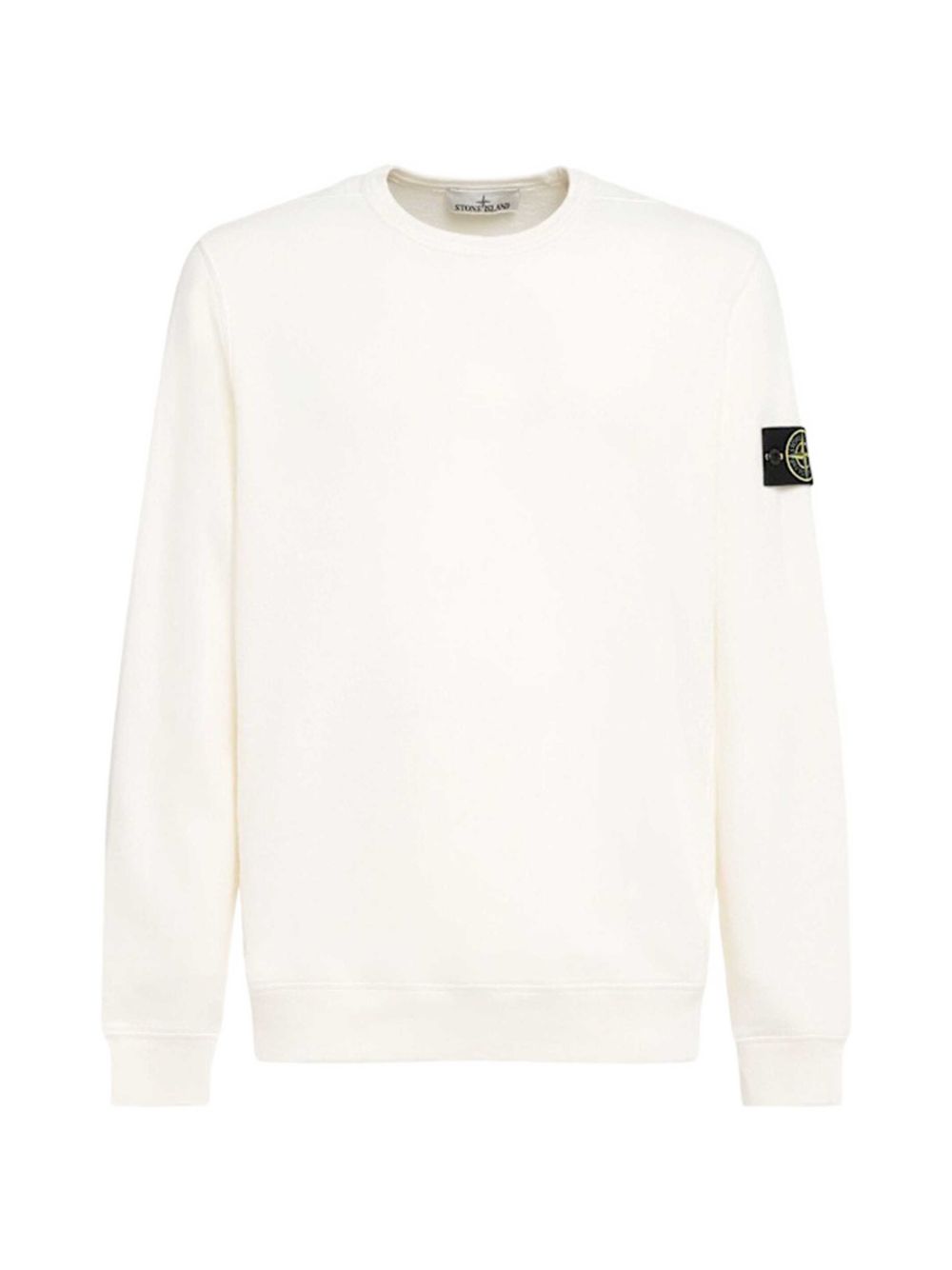 felpa 6100060 uomo avorio 