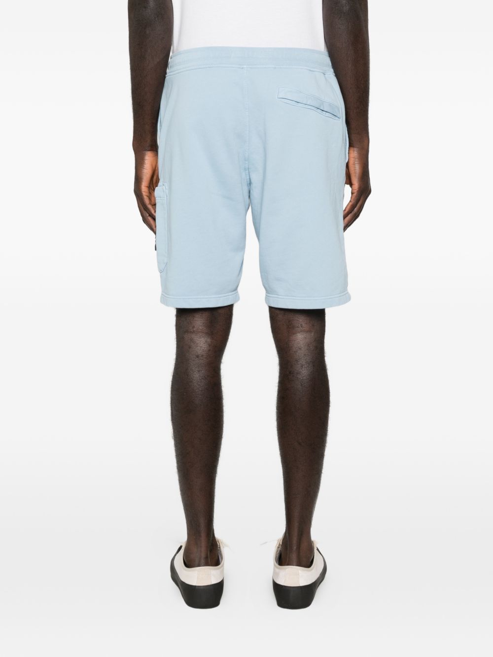 pantaloncini 6200014 uomo azurro 