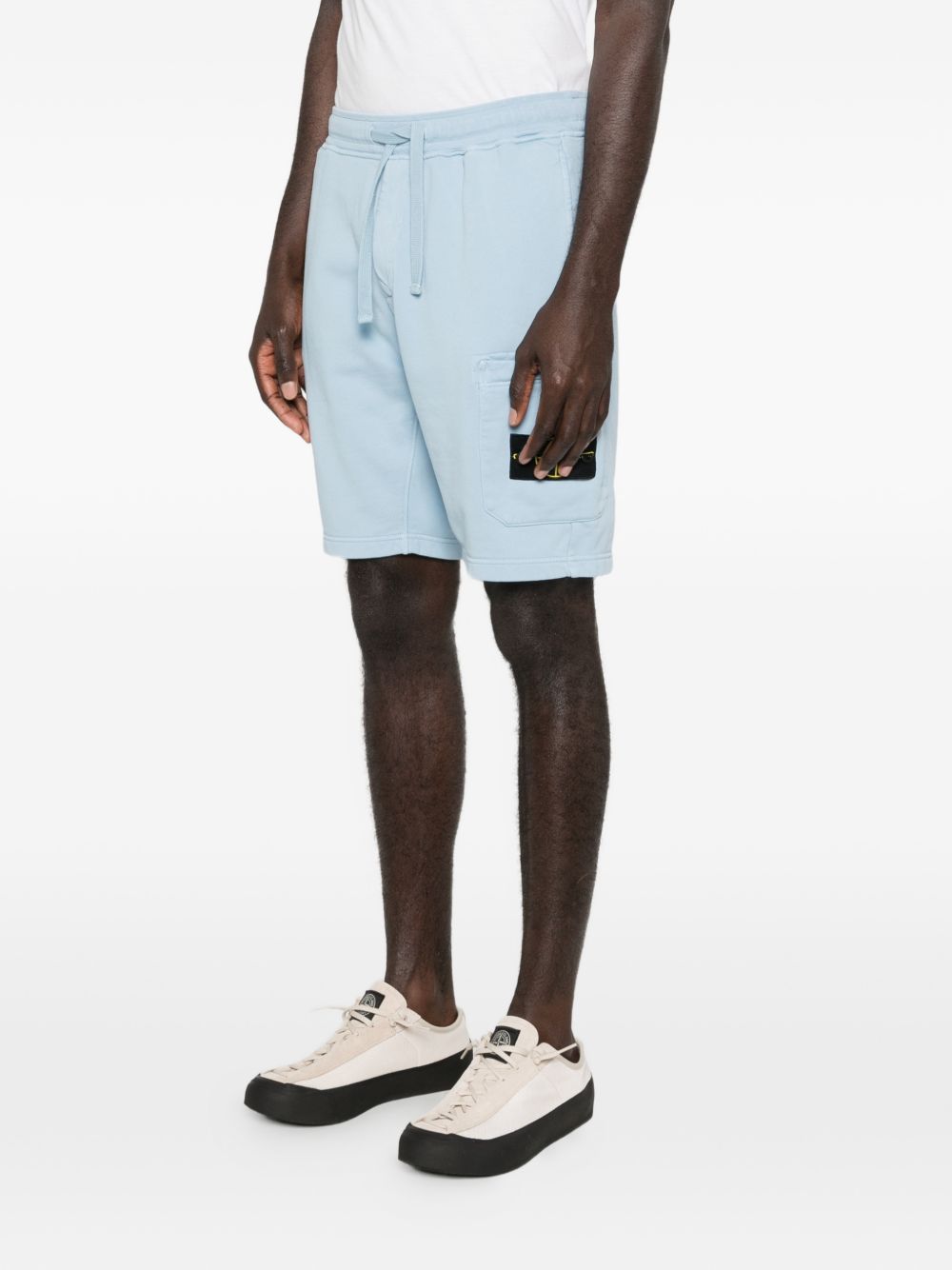 pantaloncini 6200014 uomo azurro 