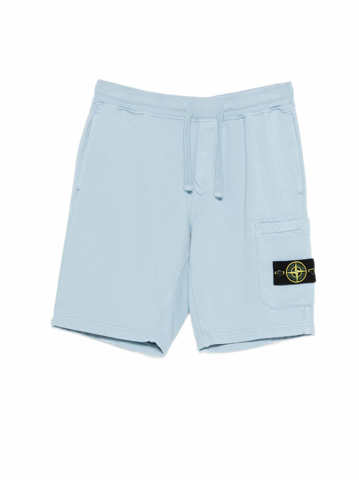 pantaloncini 6200014 uomo azurro 