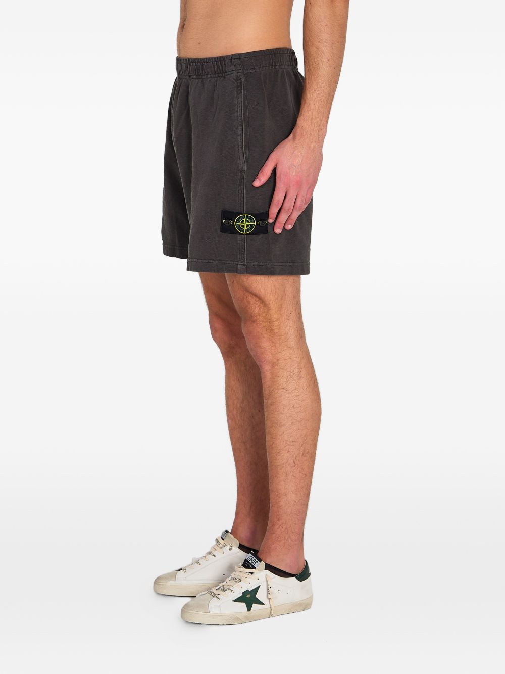 pantaloncini 6200014 uomo antracite 