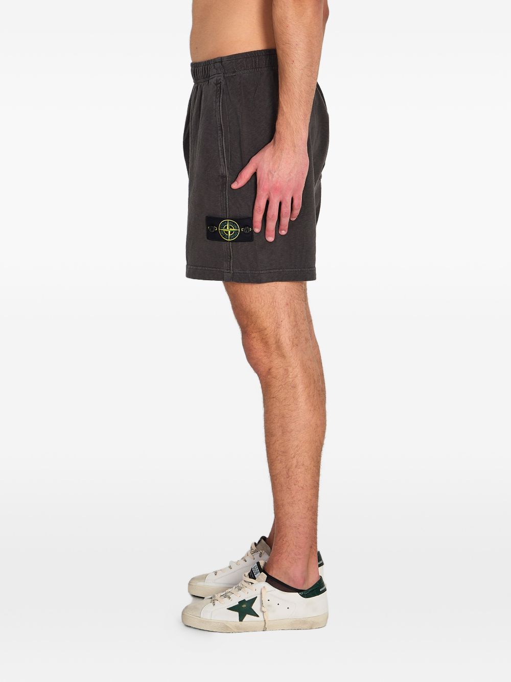 pantaloncini 6200014 uomo antracite 