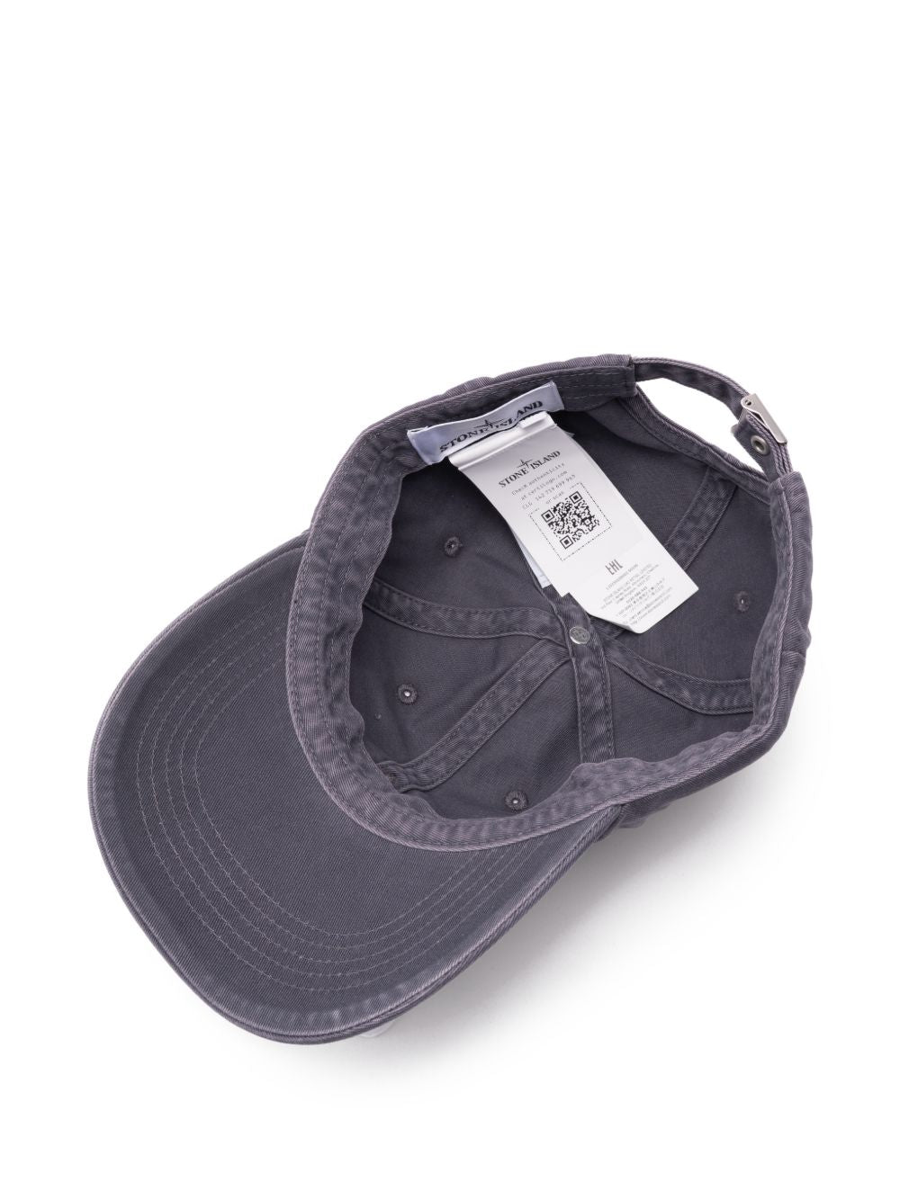 cappello 910002 uomo blu grigio 