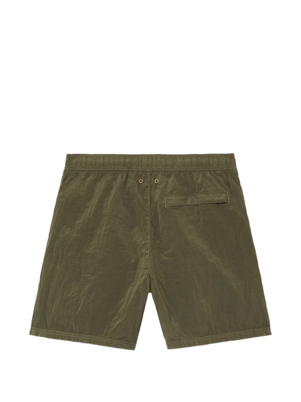 pantaloncini b100004 uomo verde militare 