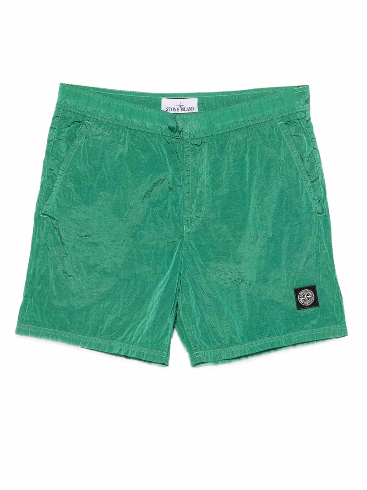 pantaloncini b100004 uomo verdi 