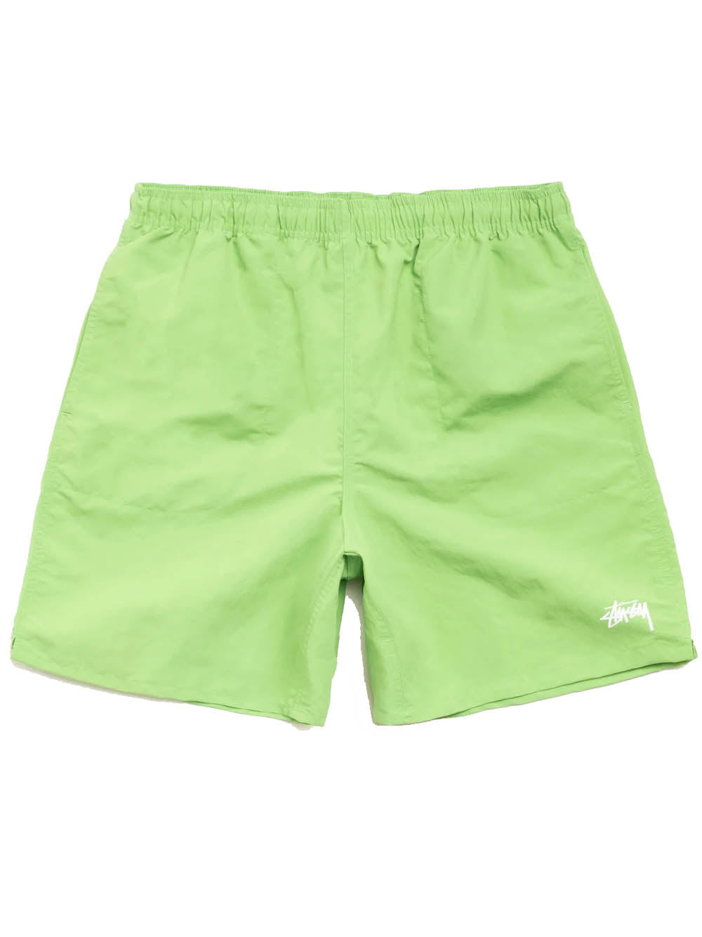 bermuda water short stock unisex verde 