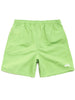 Bermuda water short unisex green