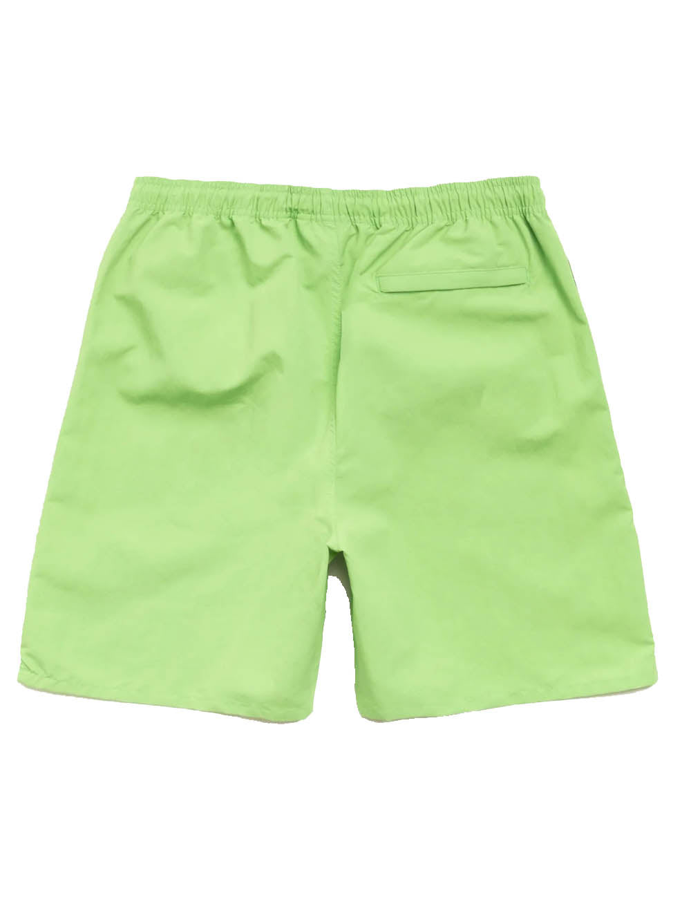 bermuda water short stock unisex verde 