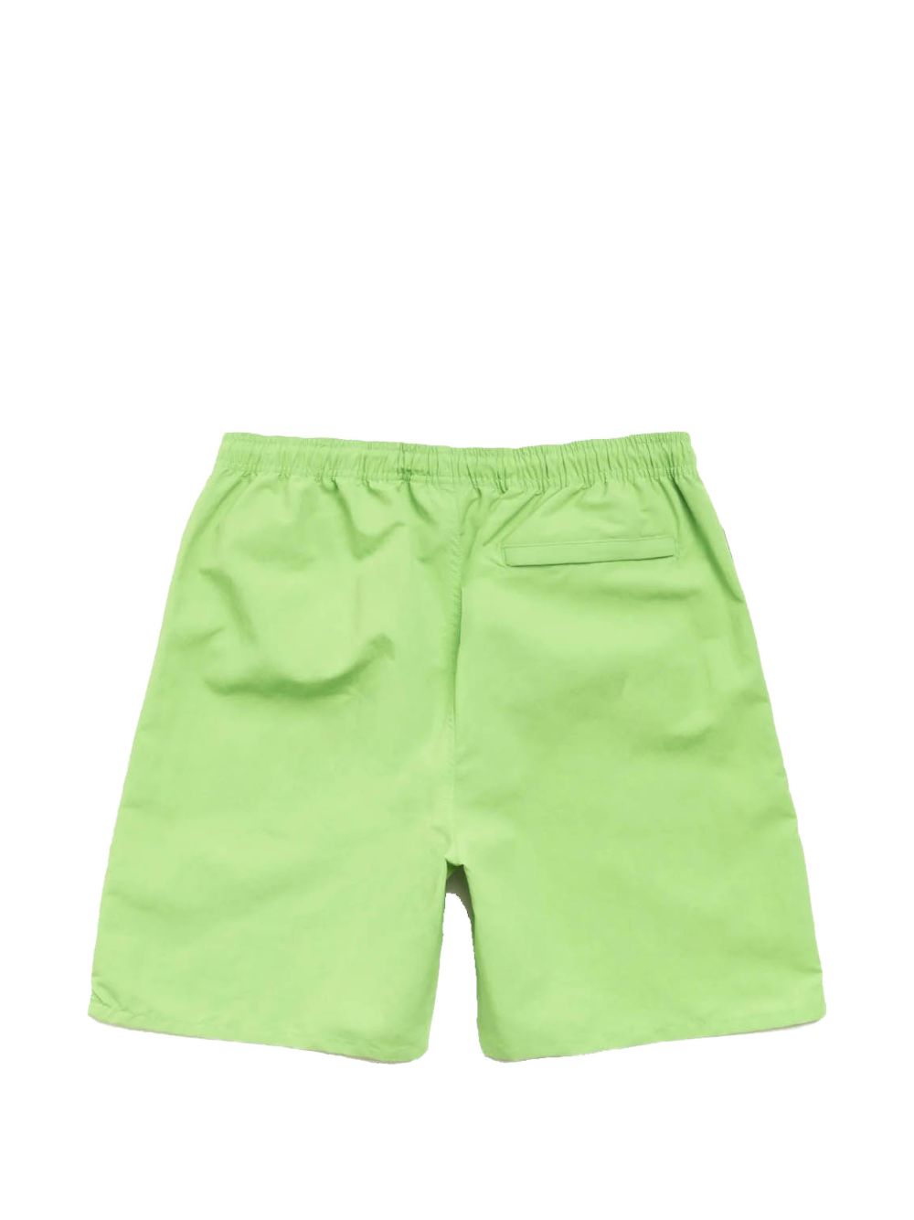 bermuda water short stock unisex verde 