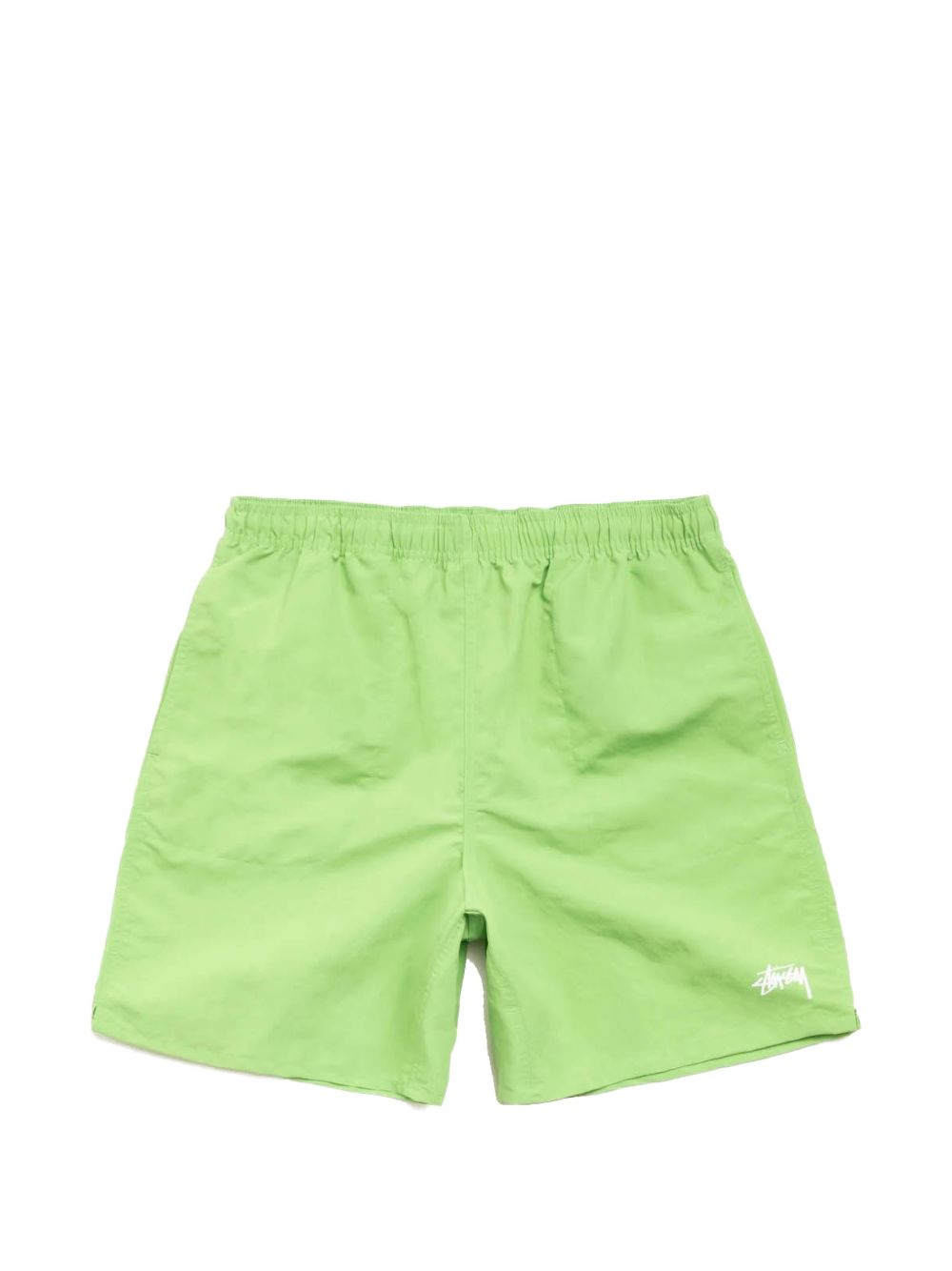bermuda water short stock unisex verde 