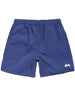 bermuda water short stock unisex blu