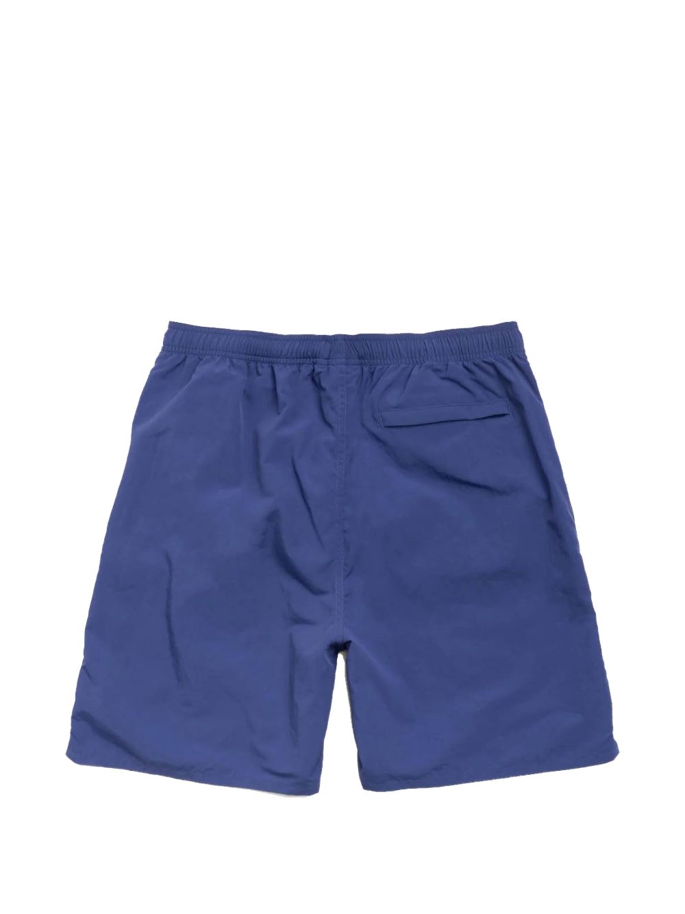 bermuda water short stock unisex blu 