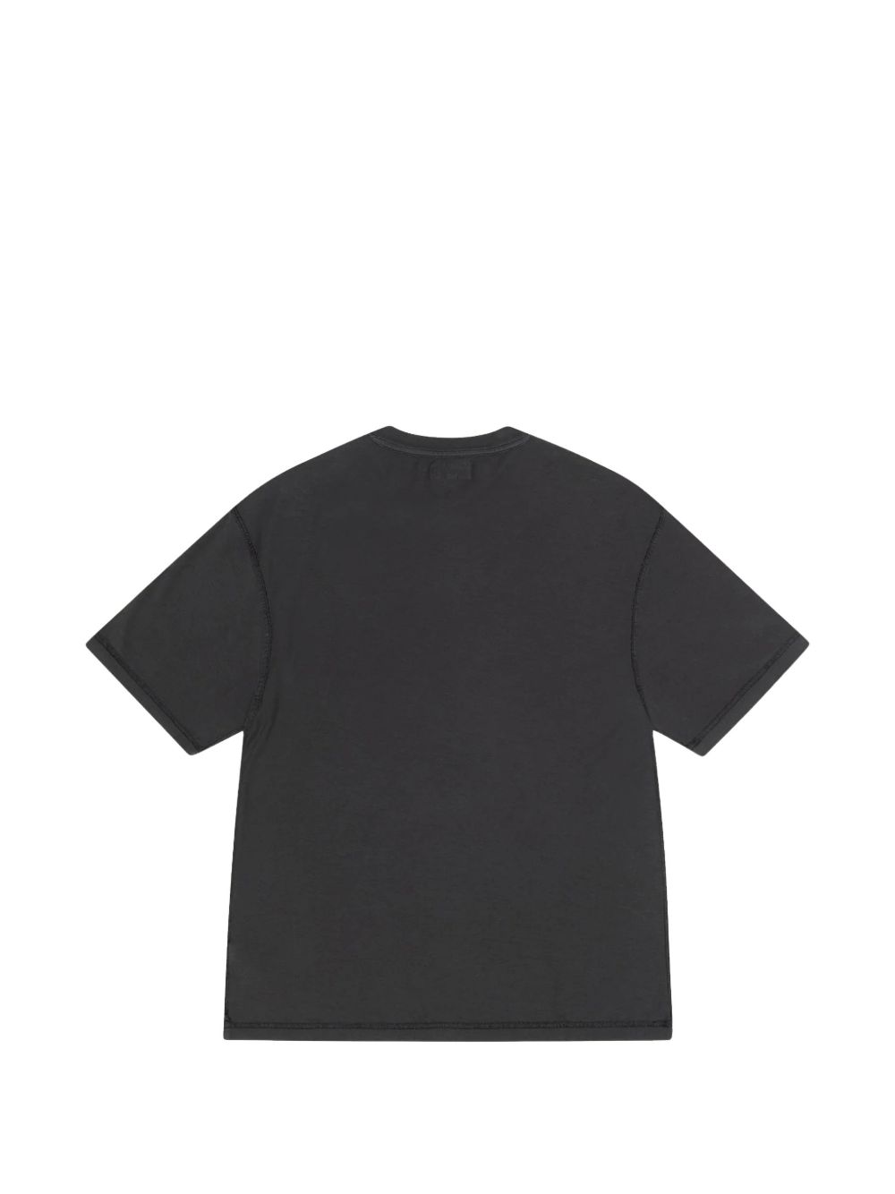 t-shirt lazy ss tee unisex nera 
