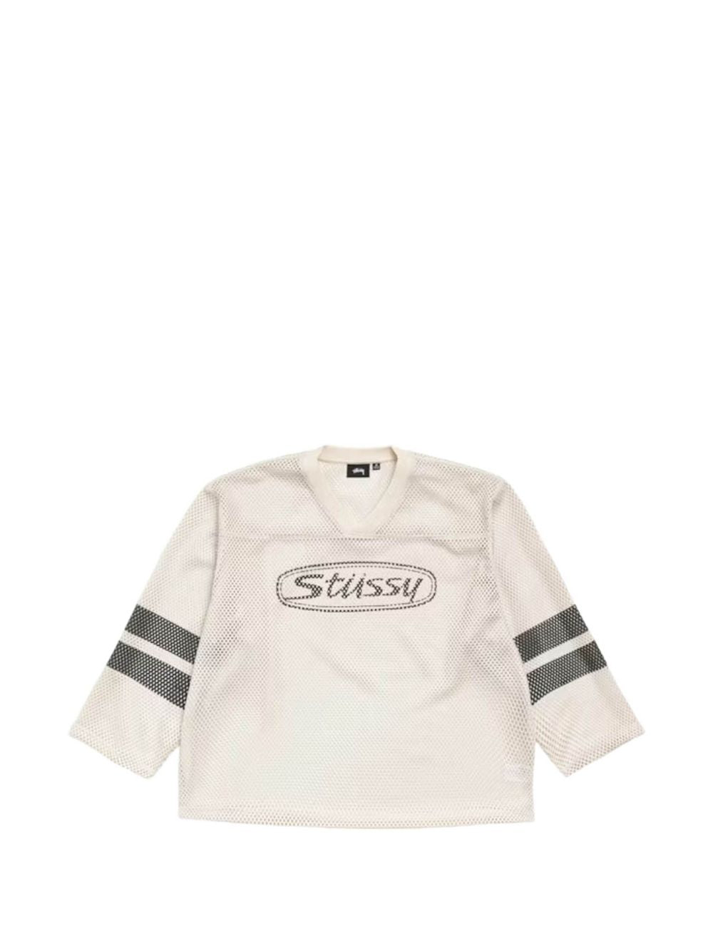 maglia trucker team jersey unisex natural 