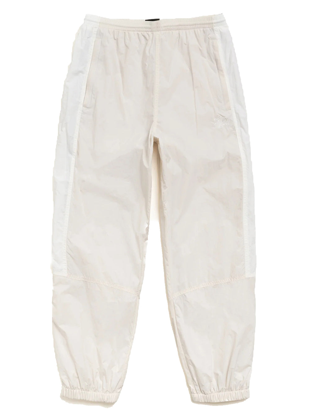 pantaloni nylon unisex bone 