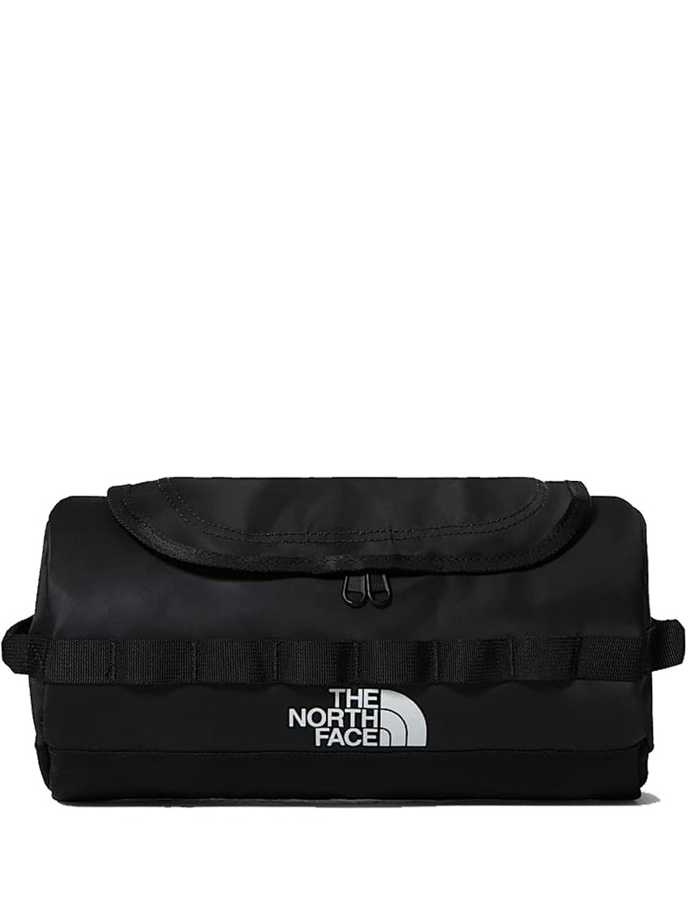borsello base camp travel canister l unisex nero 