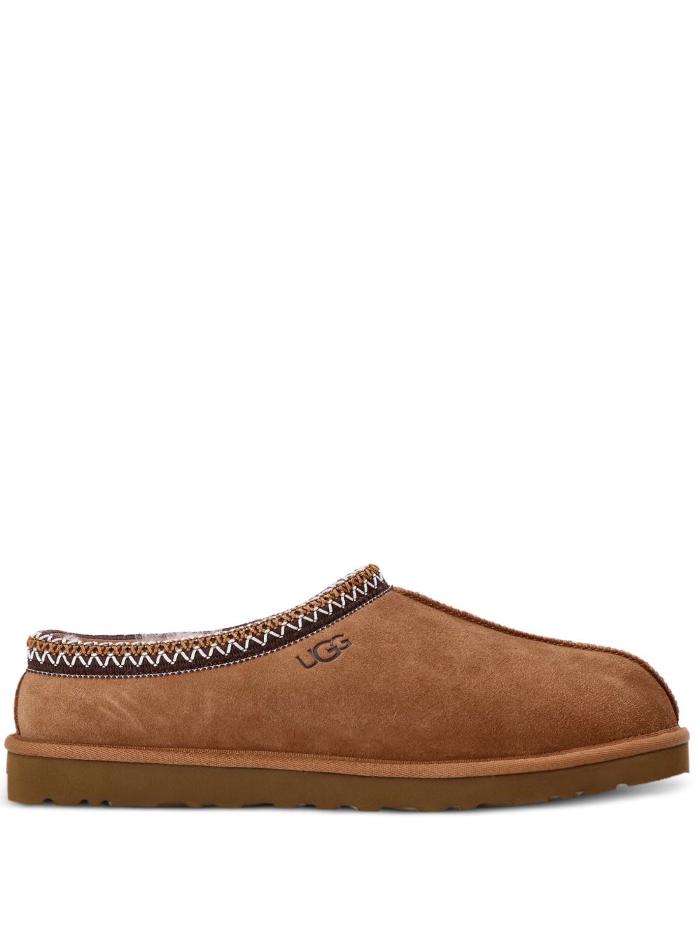 mules tasman ii uomo castagna 