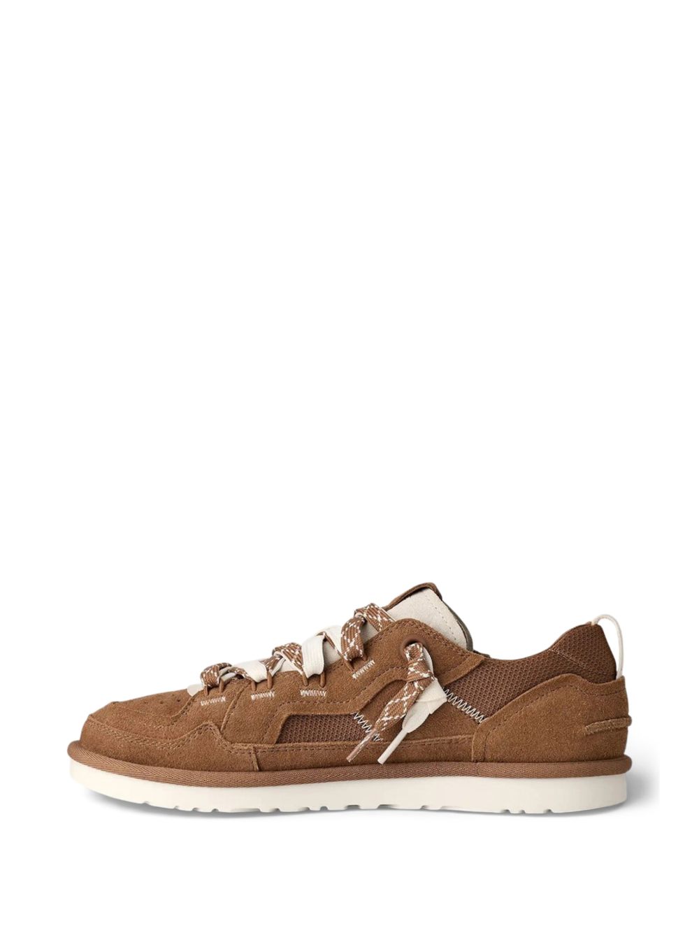 sneakers minimel uomo castagna 