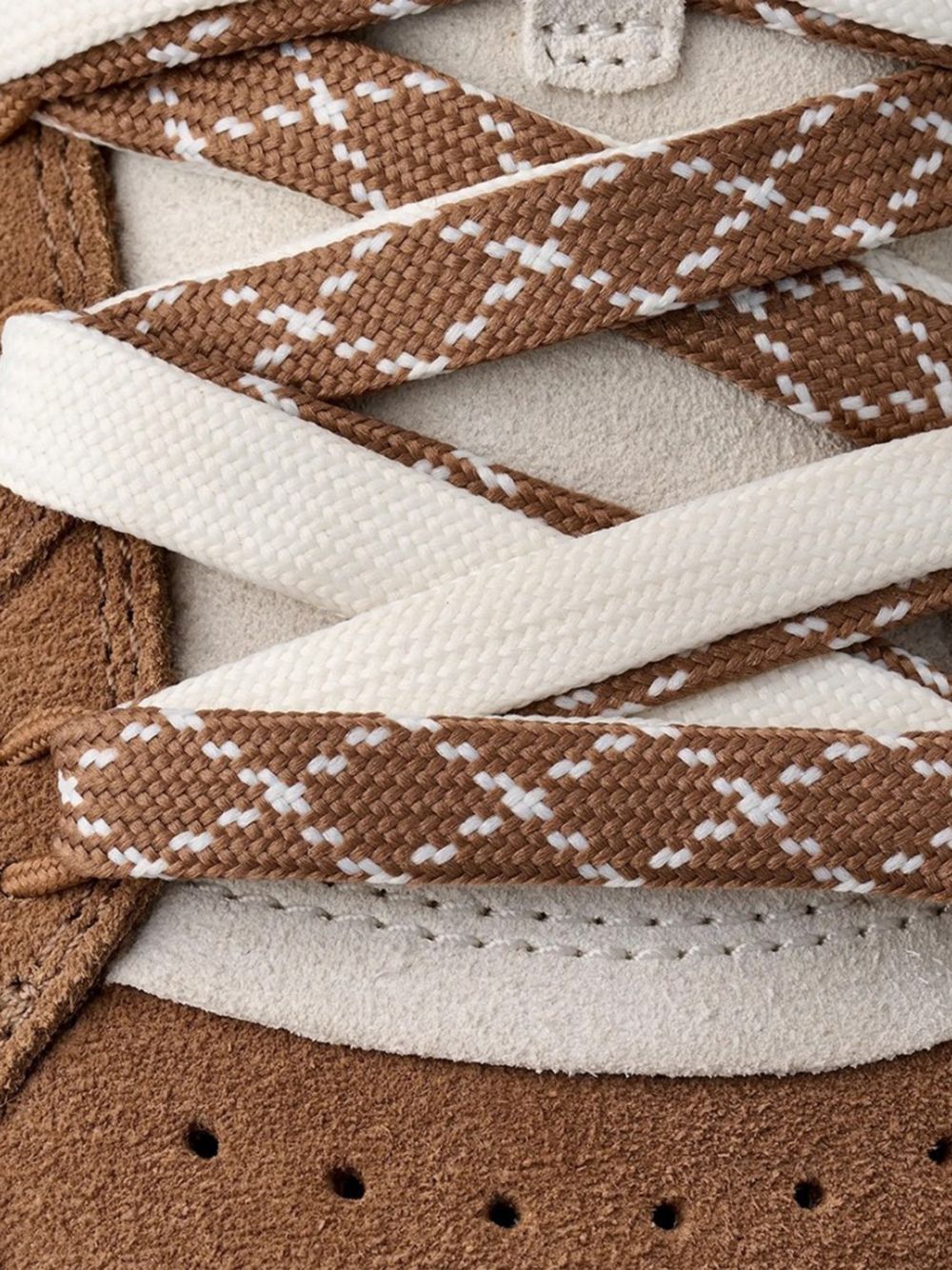 sneakers minimel uomo castagna 