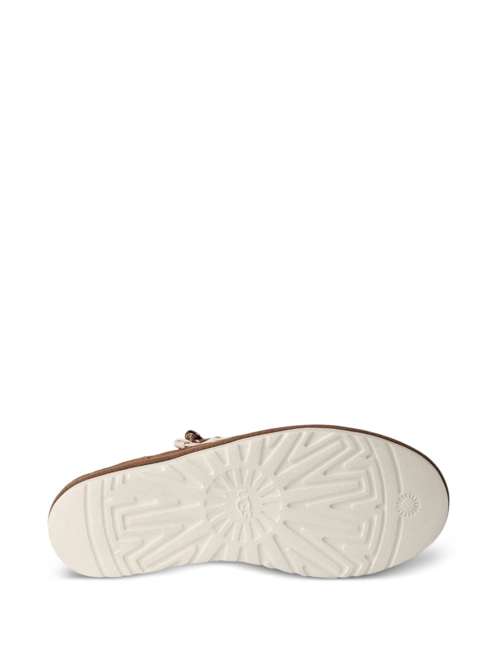 sneakers minimel uomo castagna 