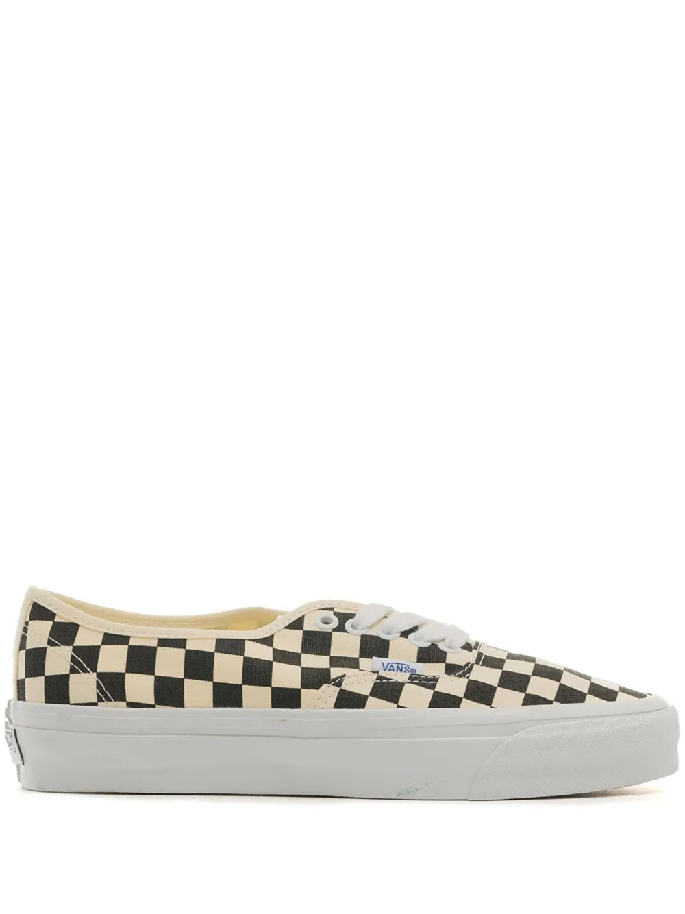 sneakers lx authentic 44 unisex nere e bianche 