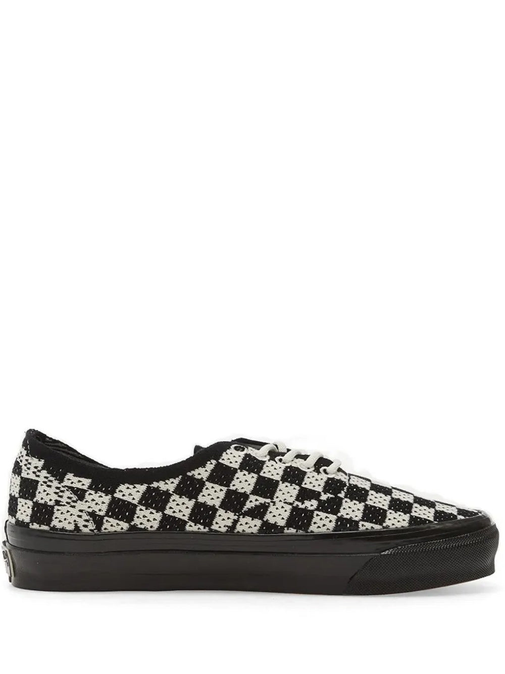 sneakers lx authentic 44 unisex bianche e nere 