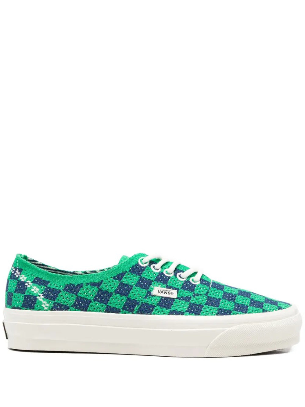 sneakers lx authentic 44 unisex verdi e navy 