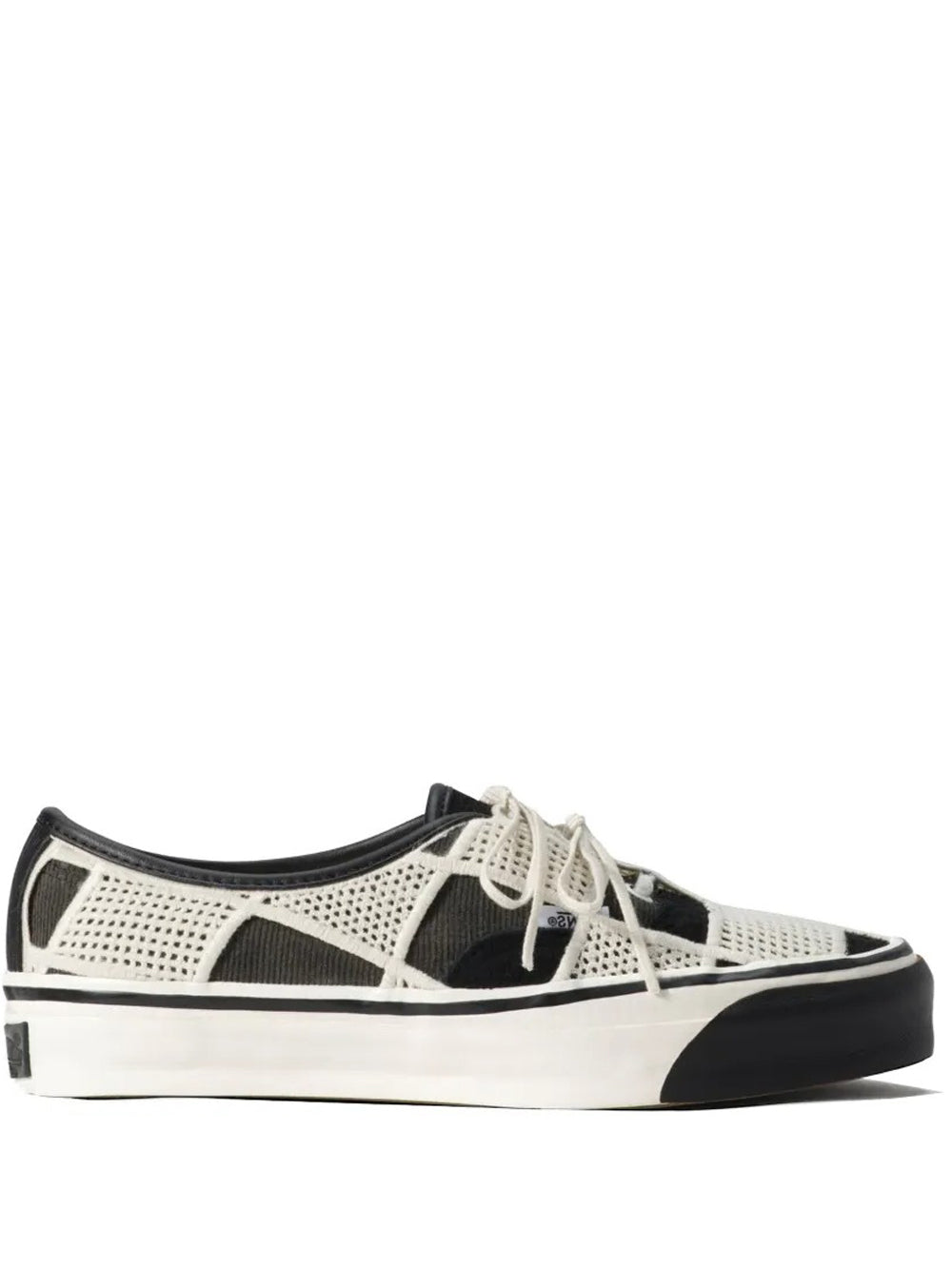sneakers lx authentic 44 shell kni unisex beige e nere 