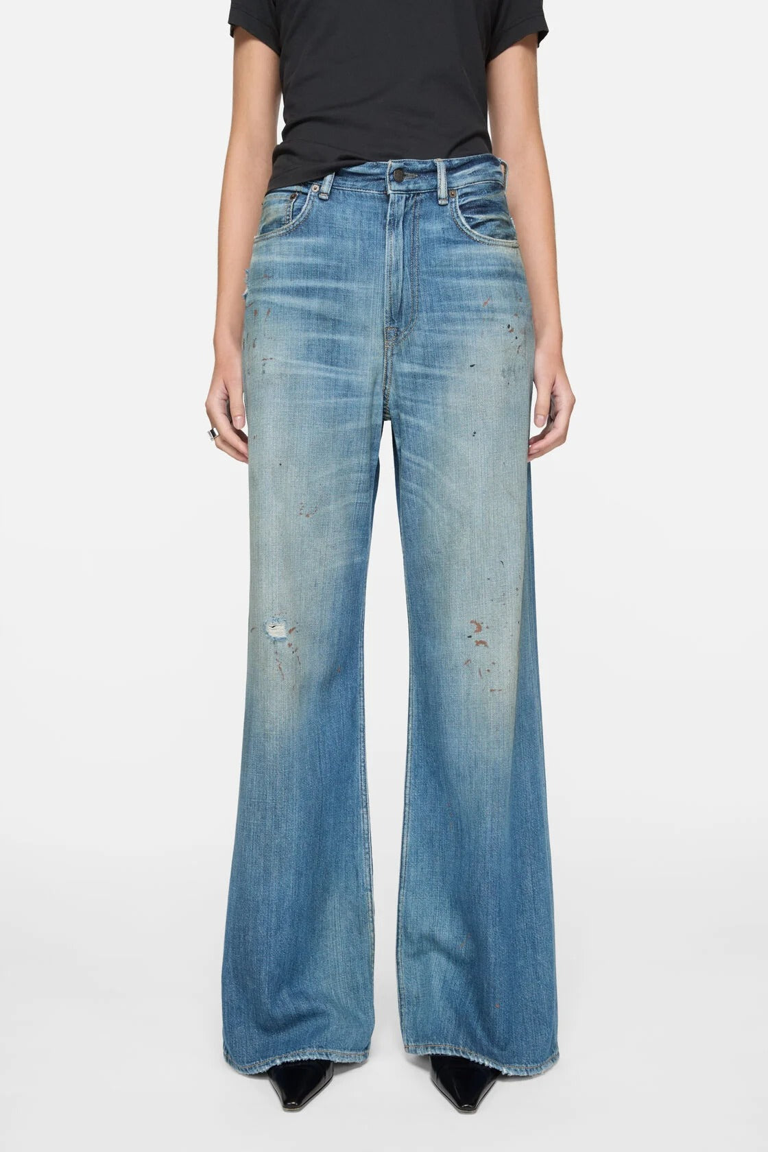 jeans regular fit 2022 donna blu 
