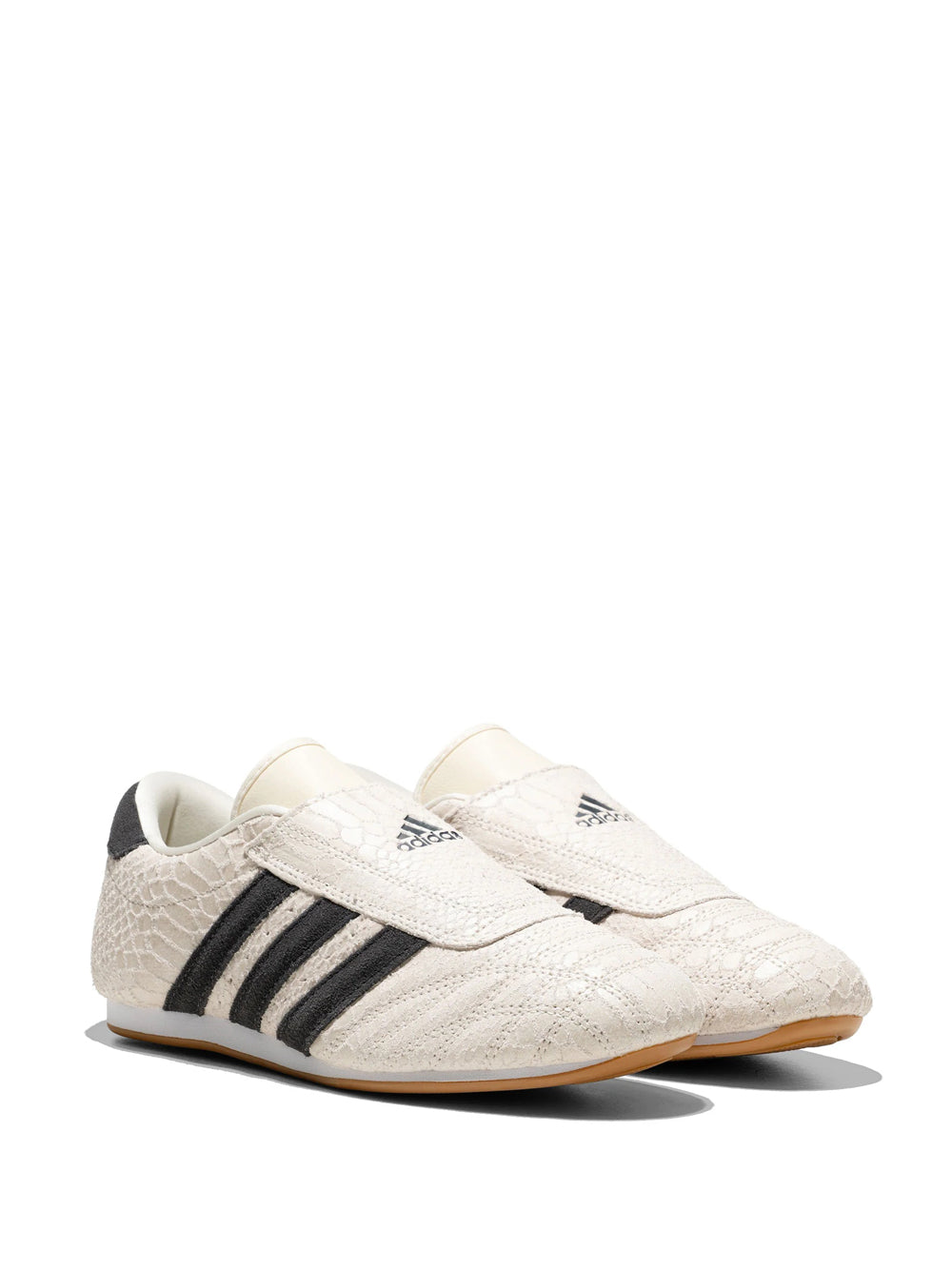 sneakers taekwondo donna bianche e nere 