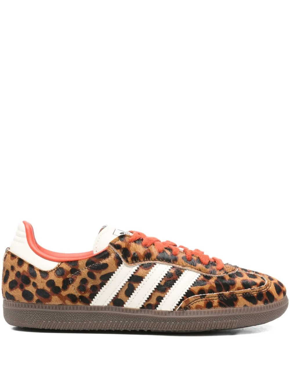 sneakers samba og donna marroni 