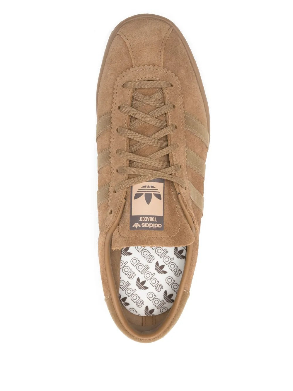 sneakers tobacco uomo marroni 