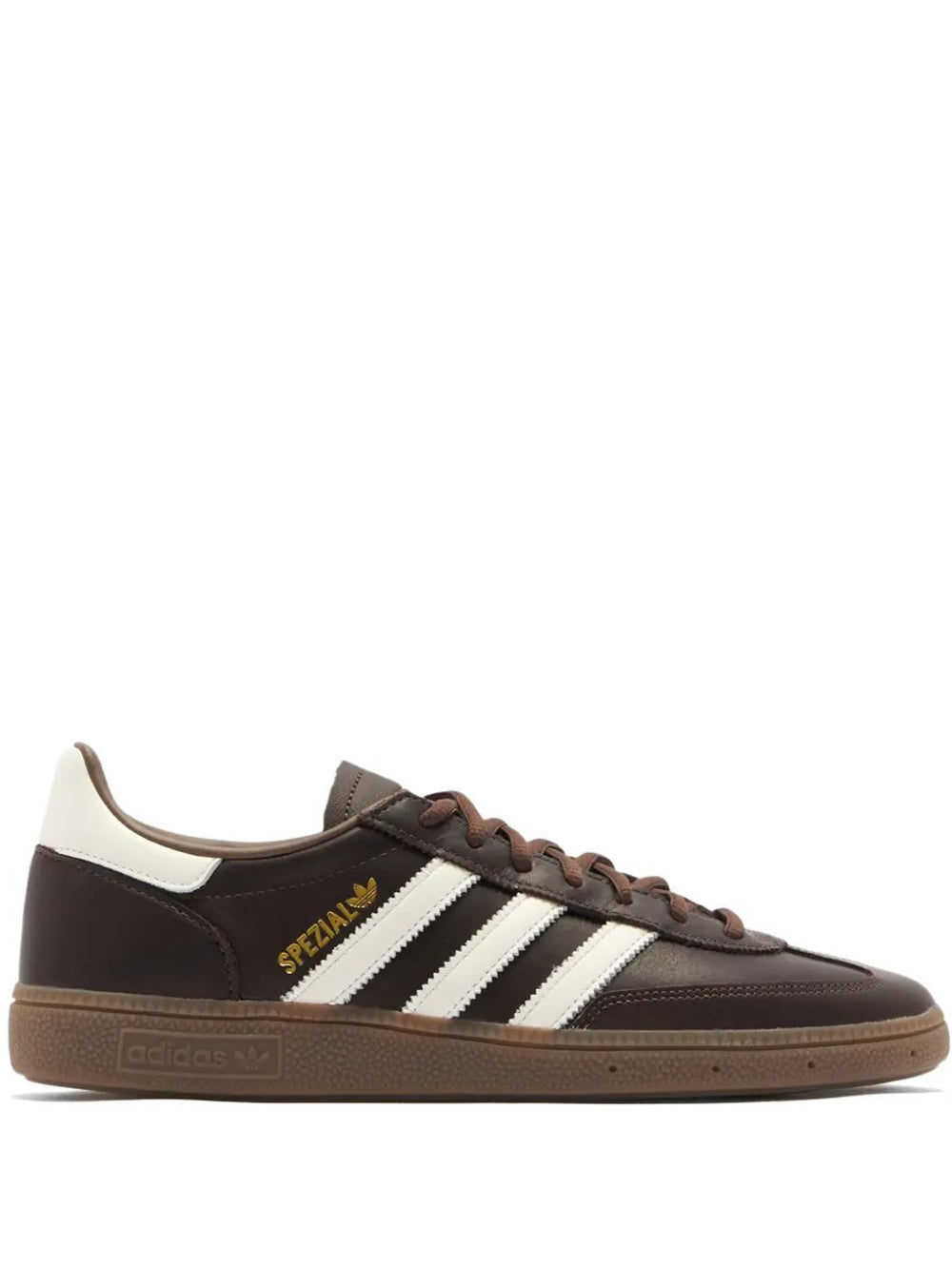 sneakers handball spezial uomo marroni 