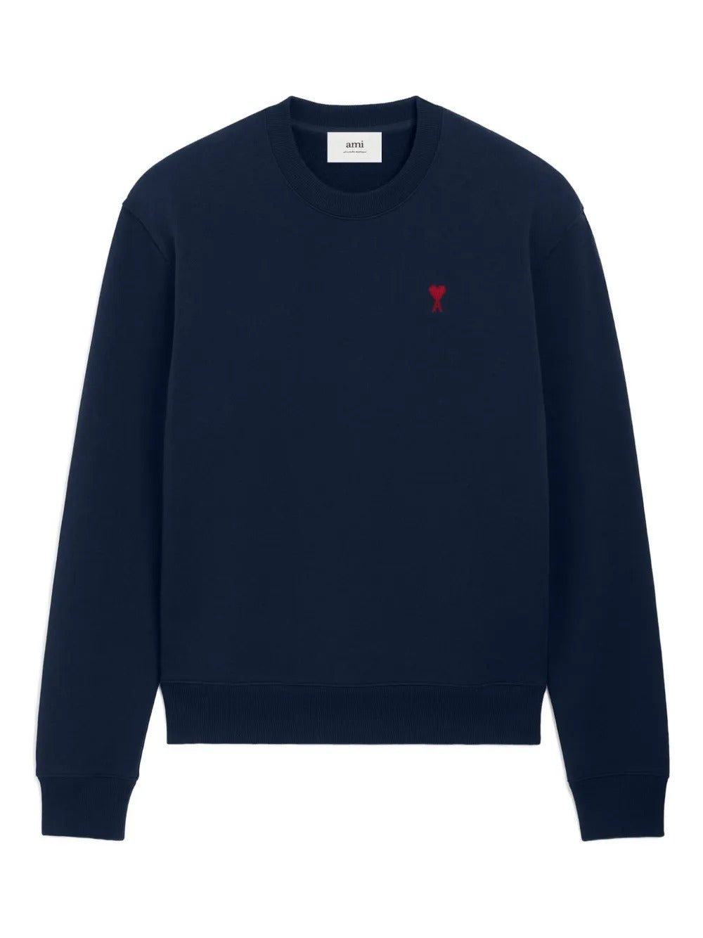 felpa adc uomo blu 