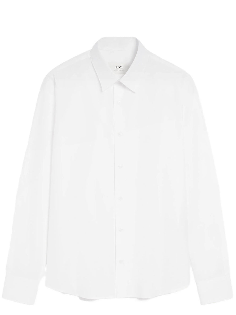 camicia adc tailor uomo bianca 