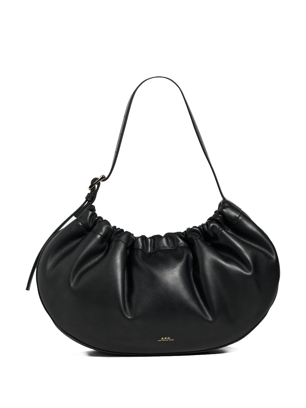 borsa sac ninon hoop donna nera 