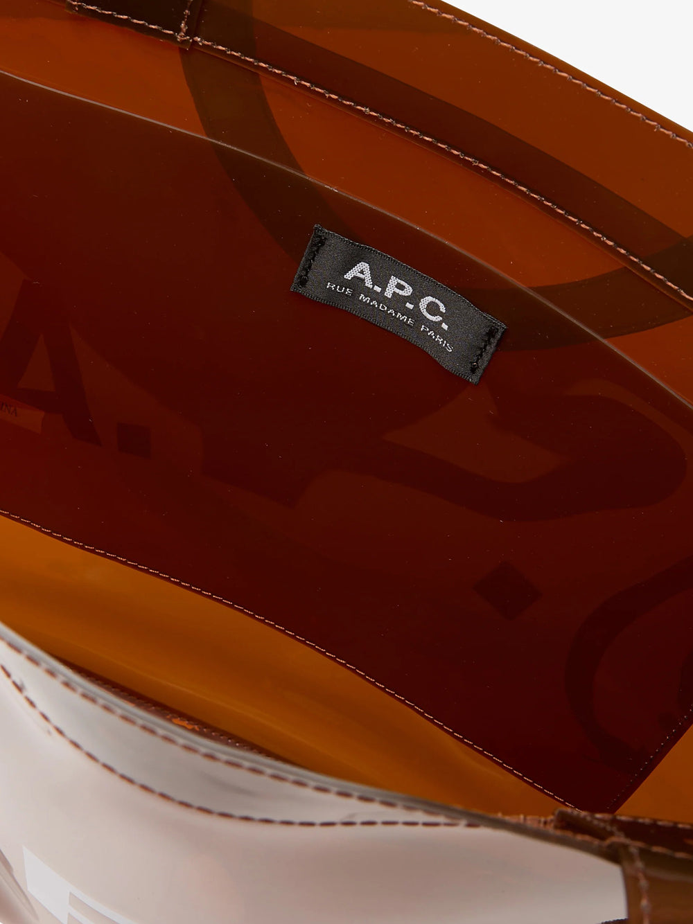 borsa lou tote donna marrone 
