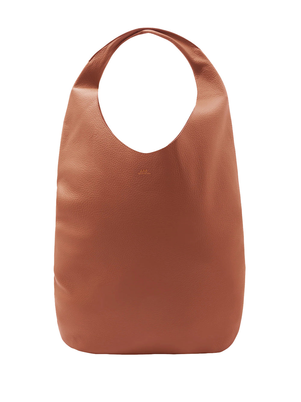 borsa le neige donna nocciola 