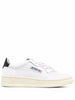 sneakers medalist low aulw ll22 donna bianche e nere