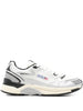men's Hyperway Hylm MV03 sneakers in silver and black