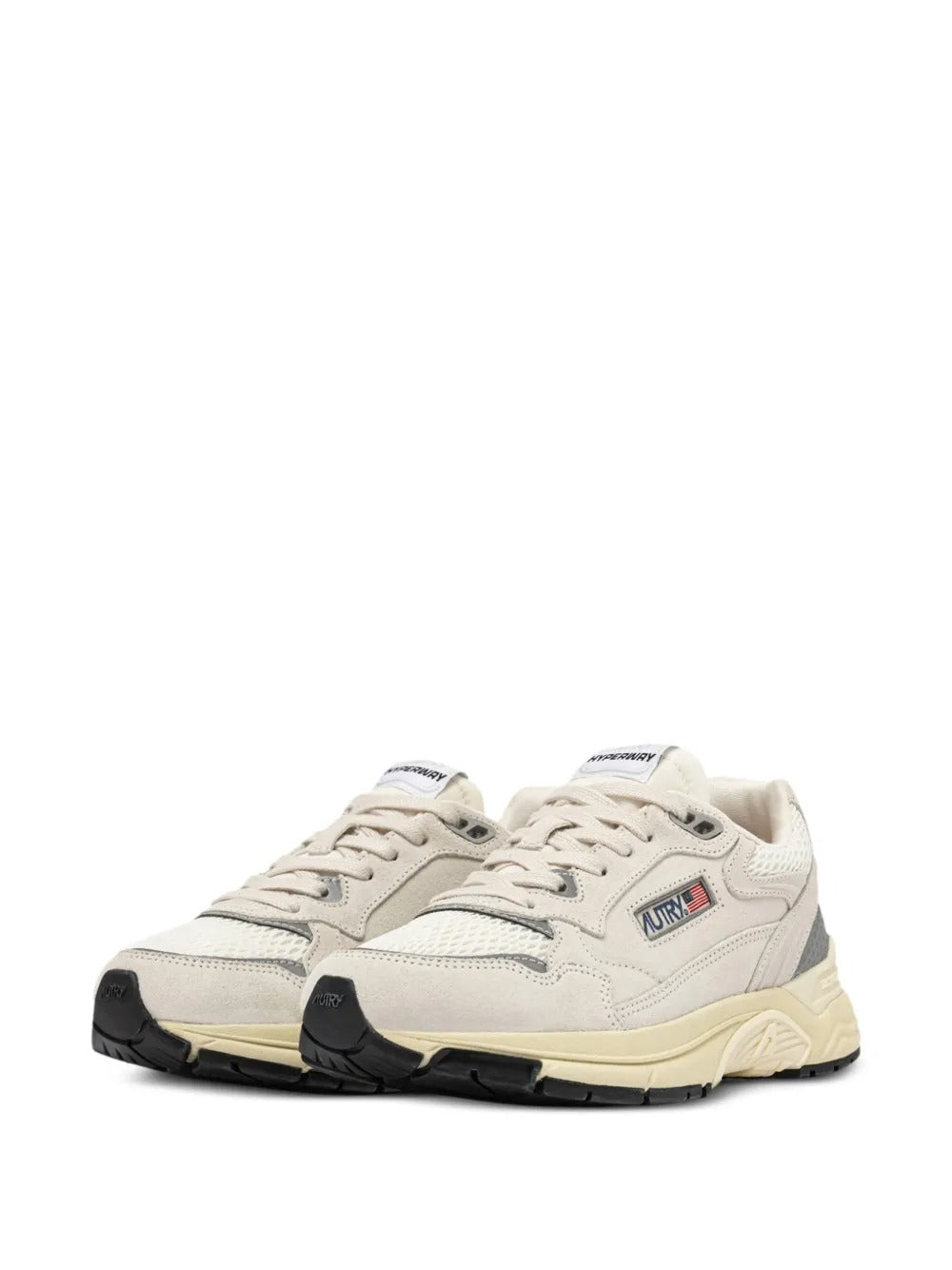 sneakers hyperway hylm um18 uomo bianche e argento 