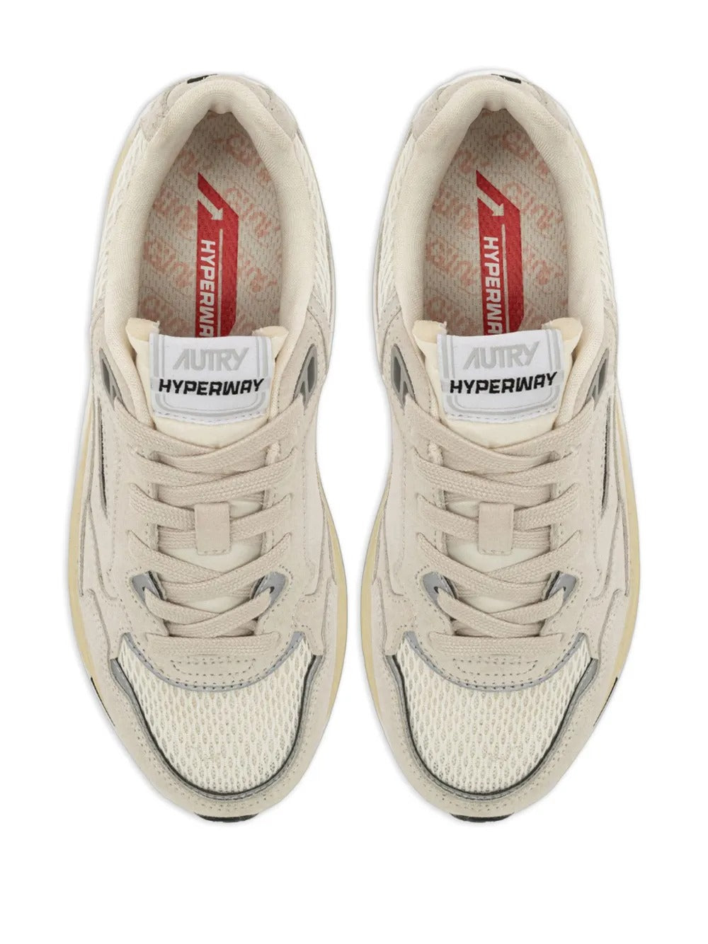 sneakers hyperway hylm um18 uomo bianche e argento 